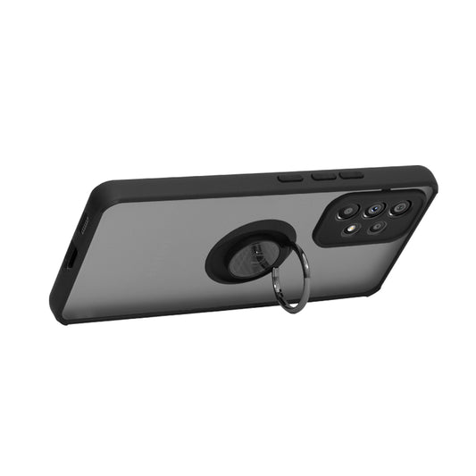 Etui na Honor 600 Pro / 600, Techsuit, Glinth, Czarny