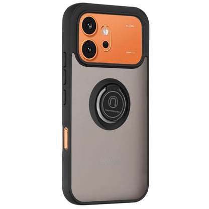 Etui na Honor 600 Pro / 600, Techsuit, Glinth, Czarny