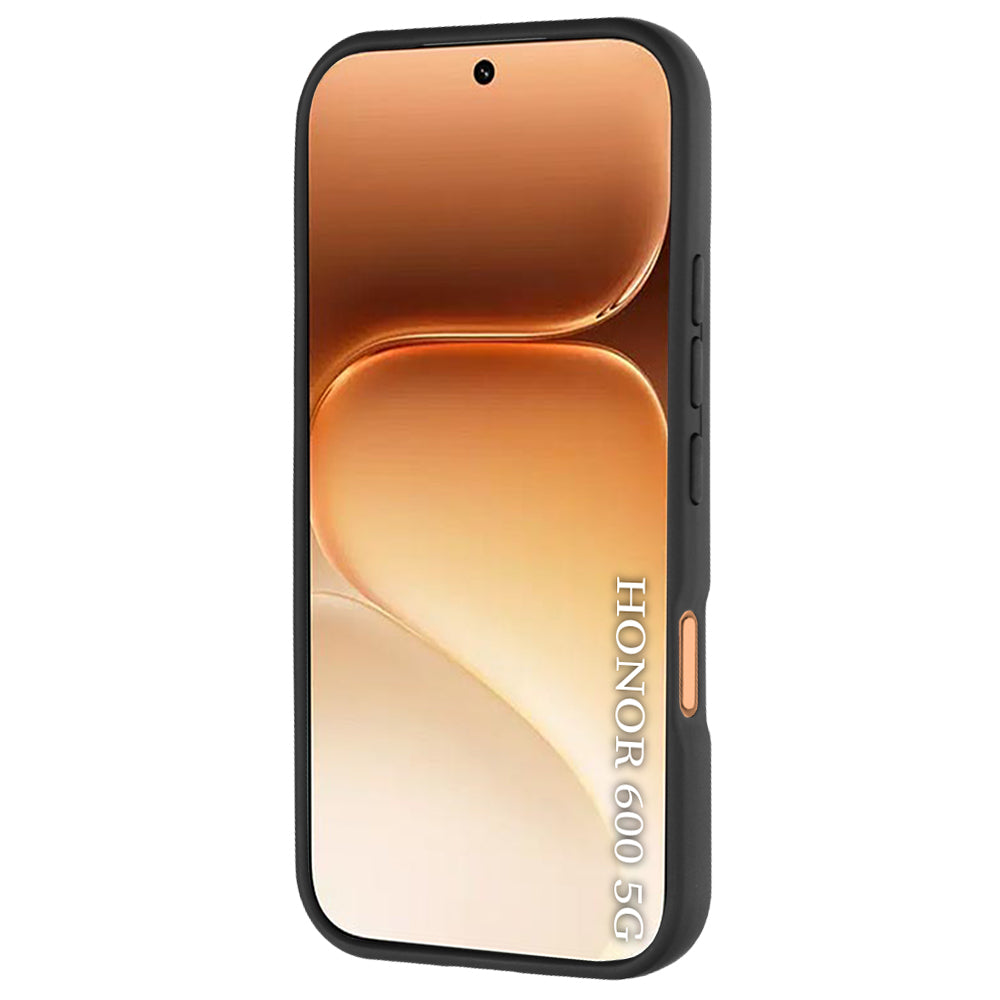 Etui na Honor 600 Pro / 600, Techsuit, Glinth, Czarny