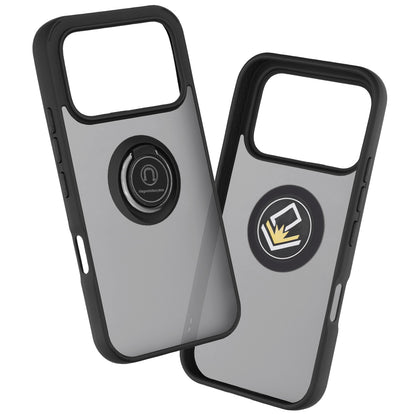 Etui na Honor 600 Pro / 600, Techsuit, Glinth, Czarny