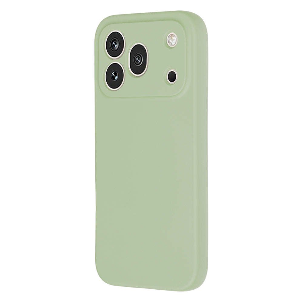 Case for Honor 600 Pro, Techsuit, SoftFlex, Light Green