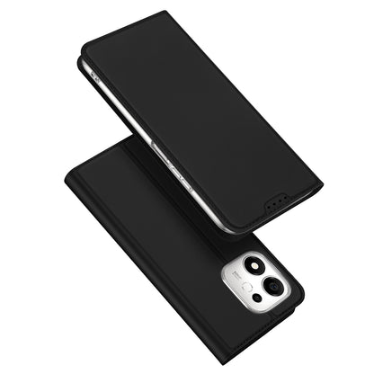 Etui na Honor 600 Smart, DUX DUCIS, Skin Pro, czarne