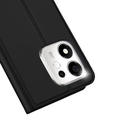 Etui na Honor 600 Smart, DUX DUCIS, Skin Pro, czarne