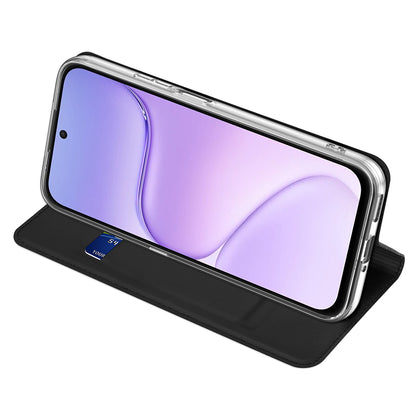 Etui na Honor 600 Smart, DUX DUCIS, Skin Pro, czarne