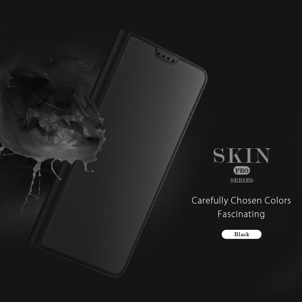 Etui na Honor 600 Smart, DUX DUCIS, Skin Pro, czarne