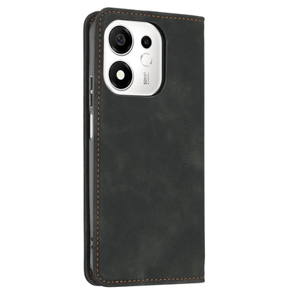 Etui na Honor 600 Smart, Techsuit, Confy, Czarny