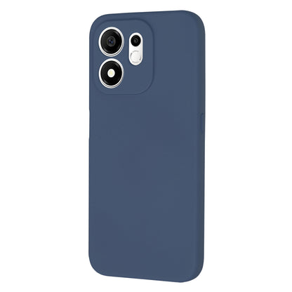 Etui na Honor 600 Smart, Techsuit, SoftFlex, Granatowe