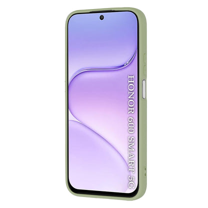 Etui na Honor 600 Smart, Techsuit, SoftFlex, Matcha