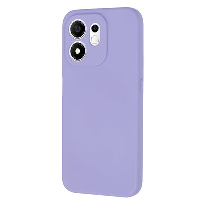 Etui na Honor 600 Smart, Techsuit, SoftFlex, Jasnofioletowe