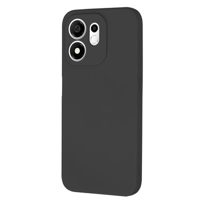 Etui na Honor 600 Smart, Techsuit, SoftFlex, czarne