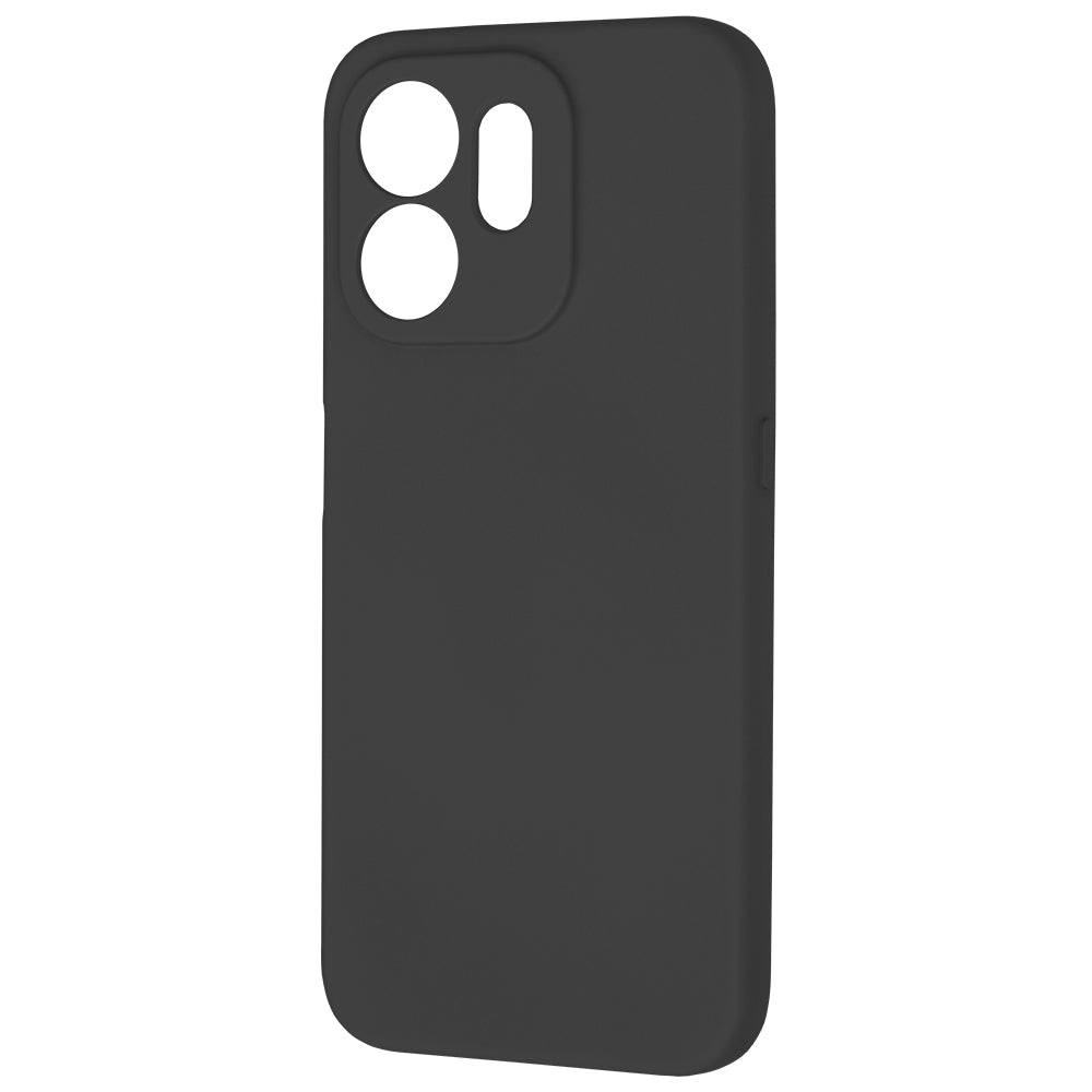 Etui na Honor 600 Smart, Techsuit, SoftFlex, czarne