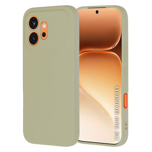 Etui na Honor 600, Techsuit, SoftFlex, Matcha