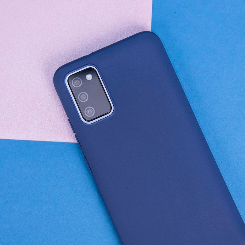 Etui do Honor 90, OEM, matowe, granatowe 