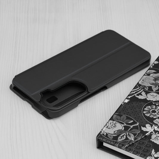 Etui na Honor 90 Lite, Techsuit, eFold, czarne