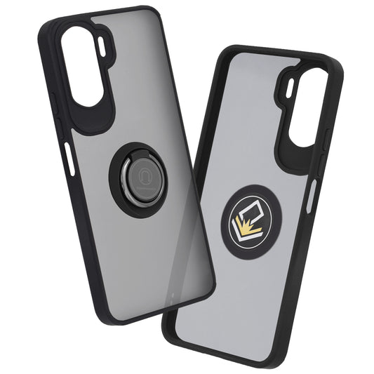 Etui na Honor 90 Lite, Techsuit, Glinth, Czarny