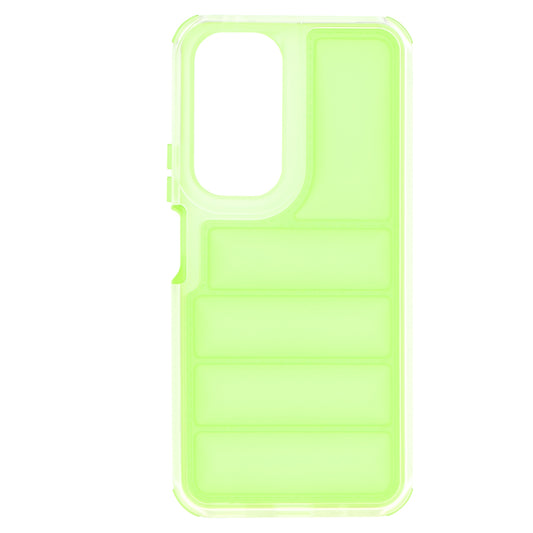 Etui na Honor 90 Lite, Techsuit, Wave Shield, Zielony