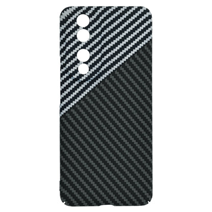 Etui na Honor 90, Techsuit, Carbonite FiberShell, Czarny Szary