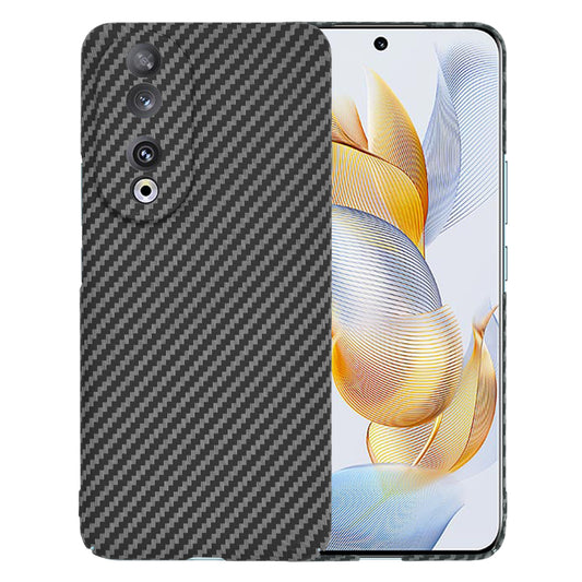 Etui na Honor 90, Techsuit, Carbonite FiberShell, czarne