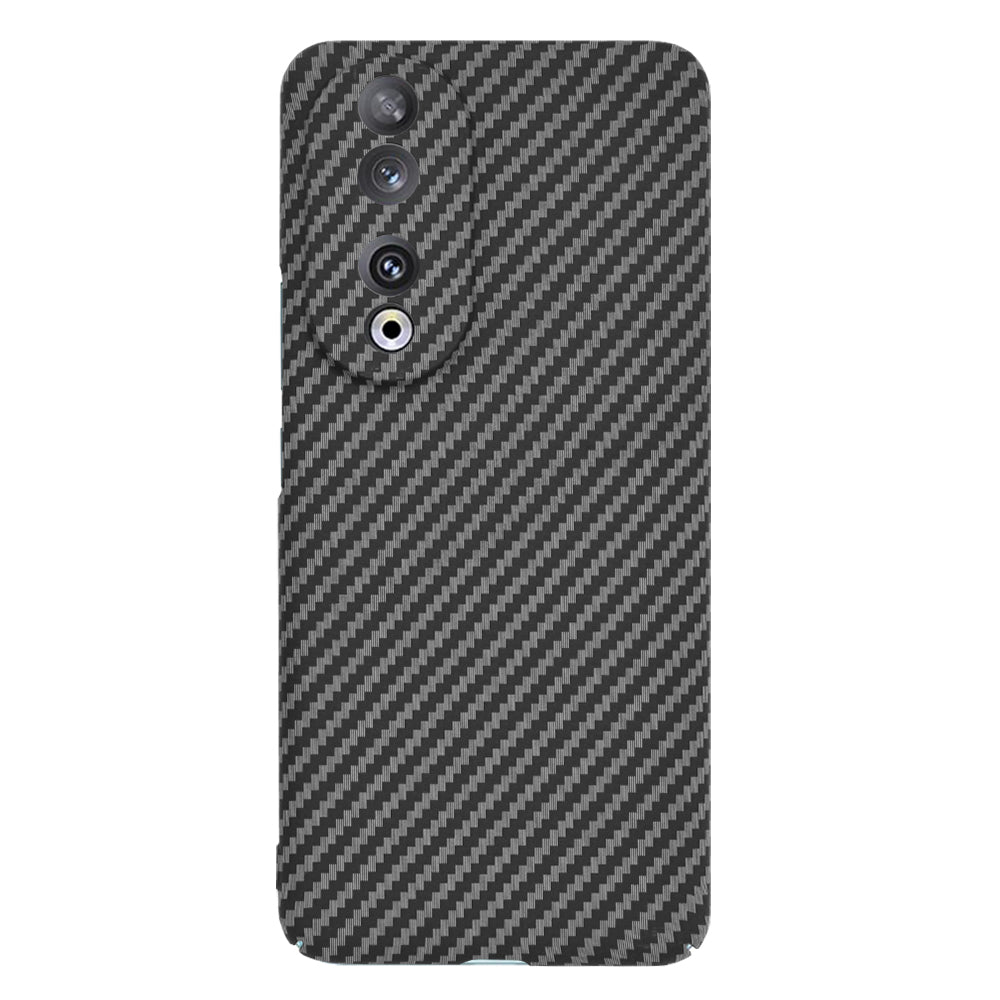 Etui na Honor 90, Techsuit, Carbonite FiberShell, czarne