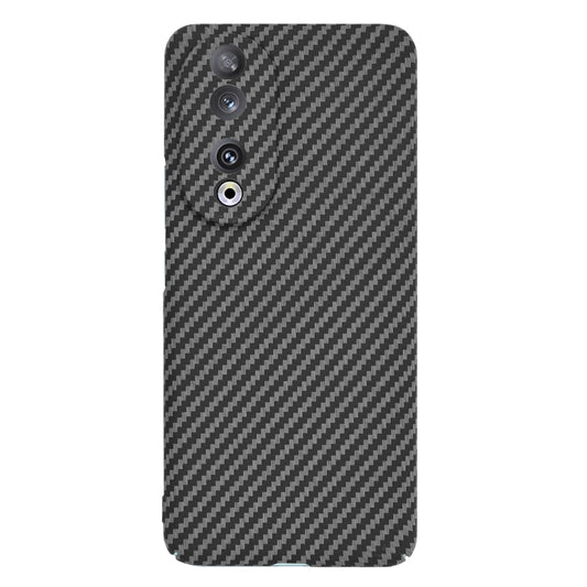 Etui na Honor 90, Techsuit, Carbonite FiberShell, czarne
