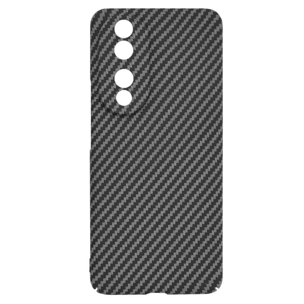 Etui na Honor 90, Techsuit, Carbonite FiberShell, czarne