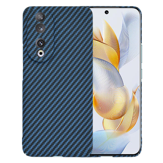 Etui na Honor 90, Techsuit, Carbonite FiberShell, Turkusowy
