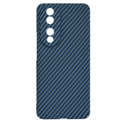 Etui na Honor 90, Techsuit, Carbonite FiberShell, Turkusowy