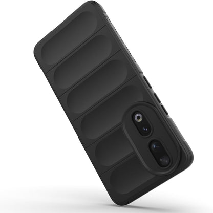 Etui na Honor 90, Techsuit, Magic Shield, czarne