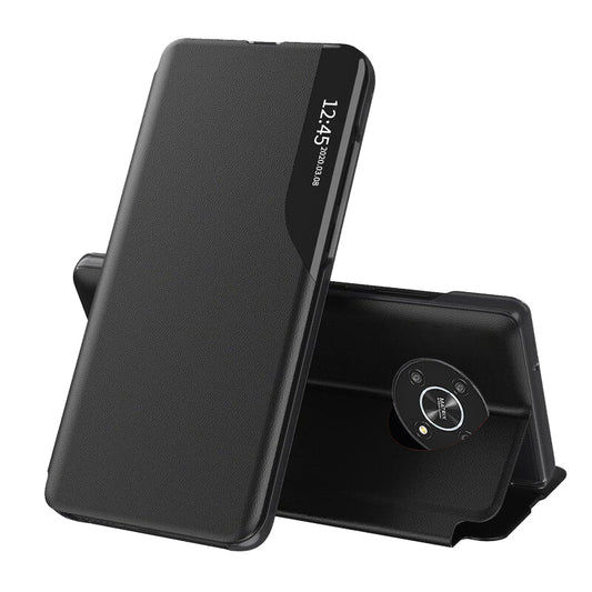 Etui na Honor Magic4 Lite, Techsuit, eFold, czarne