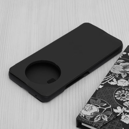 Case for Honor Magic4 Lite, Techsuit, eFold, Black
