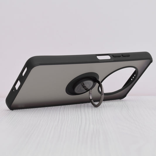 Etui na Honor Magic4 Lite, Techsuit, Glinth, czarne