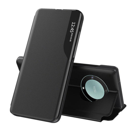 Etui na Honor Magic5 Lite, Techsuit, eFold, czarne