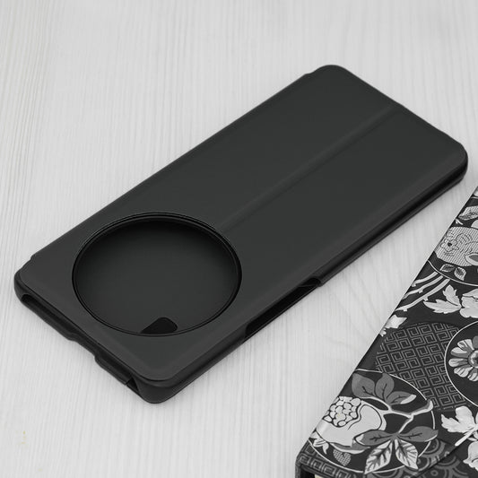 Etui na Honor Magic6 Lite, Techsuit, eFold, czarne