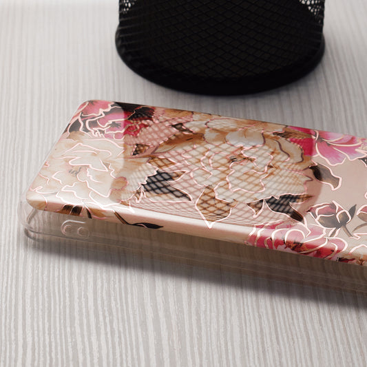Etui na Honor Magic6 Lite, Techsuit, Marble, Beżowe