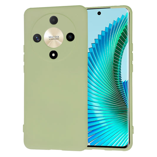 Etui na Honor Magic6 Lite, Techsuit, SoftFlex, Matcha