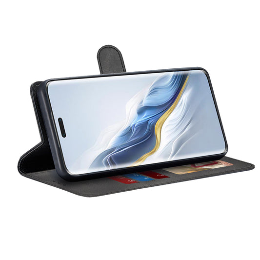 Etui na Honor Magic6 Pro, Techsuit, Diary Book, czarne