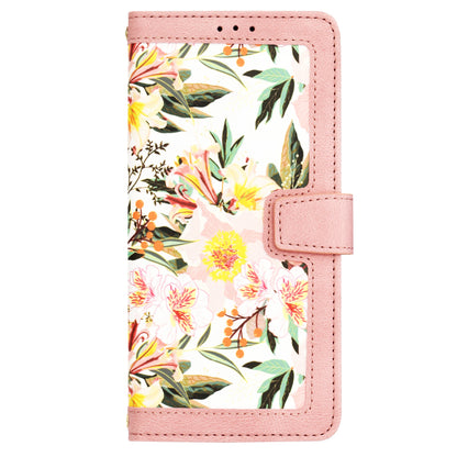 Etui na Honor Magic6 Pro, Techsuit, FlipCraft, różowe