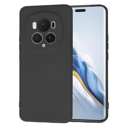 Etui na Honor Magic6 Pro, Techsuit, SoftFlex, czarne