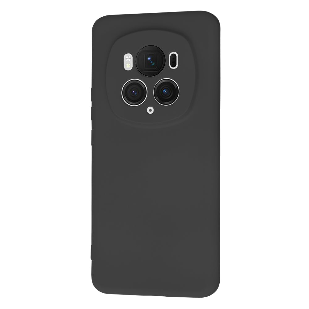 Etui na Honor Magic6 Pro, Techsuit, SoftFlex, czarne