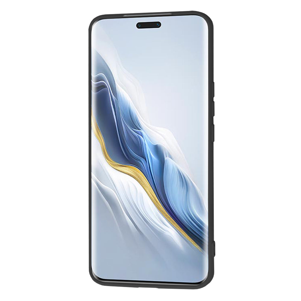 Etui na Honor Magic6 Pro, Techsuit, SoftFlex, czarne