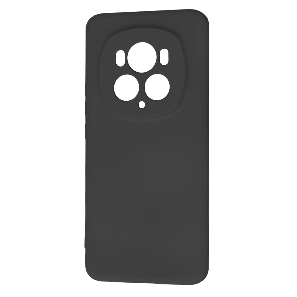 Etui na Honor Magic6 Pro, Techsuit, SoftFlex, czarne