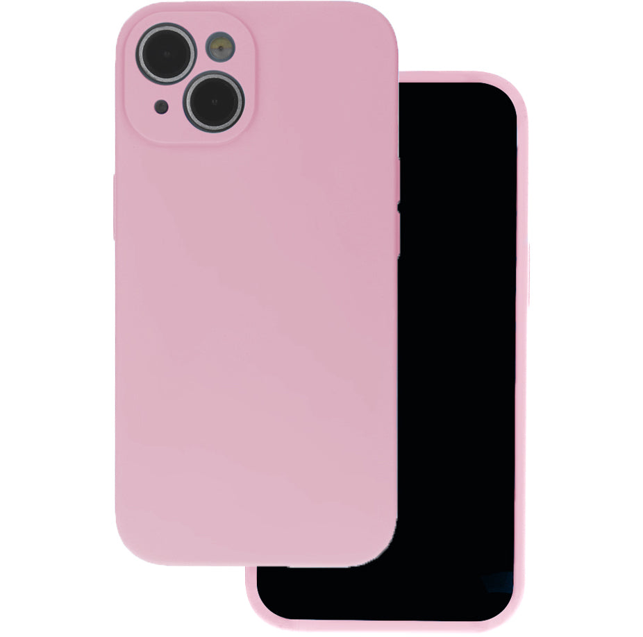 Etui na Honor Magic7 Pro, OEM, silikonowe, różowe