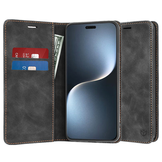 Etui na Honor Magic7 Pro, Techsuit, Confy, czarne