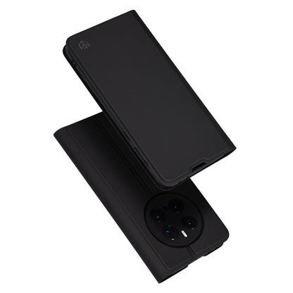 Case for Honor Magic7 Pro, Techsuit, Magskin Book, Black