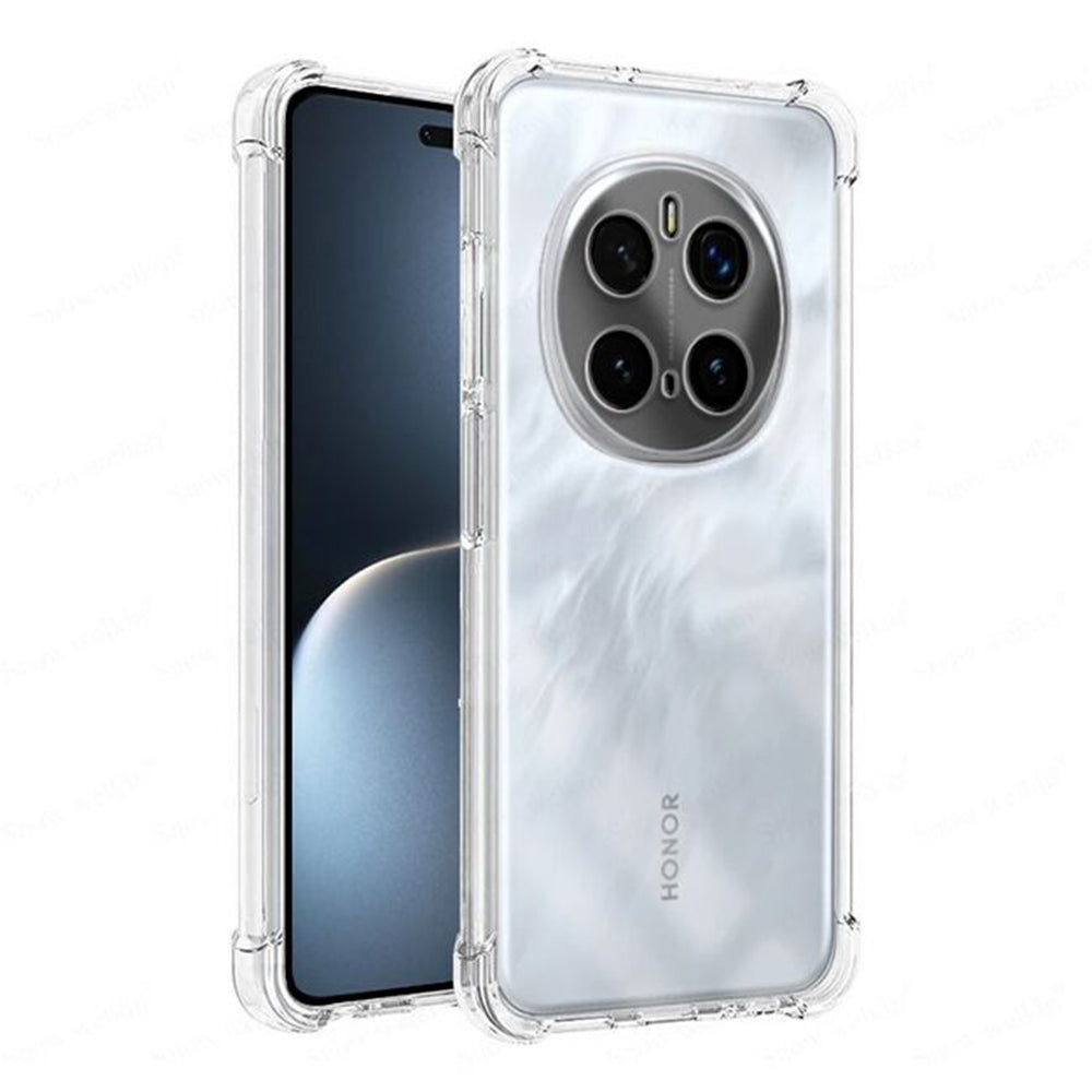 Etui na Honor Magic7 Pro, Techsuit, Shockproof Clear, Przezroczyste