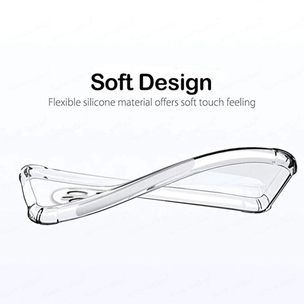 Etui na Honor Magic7 Pro, Techsuit, Shockproof Clear, Przezroczyste