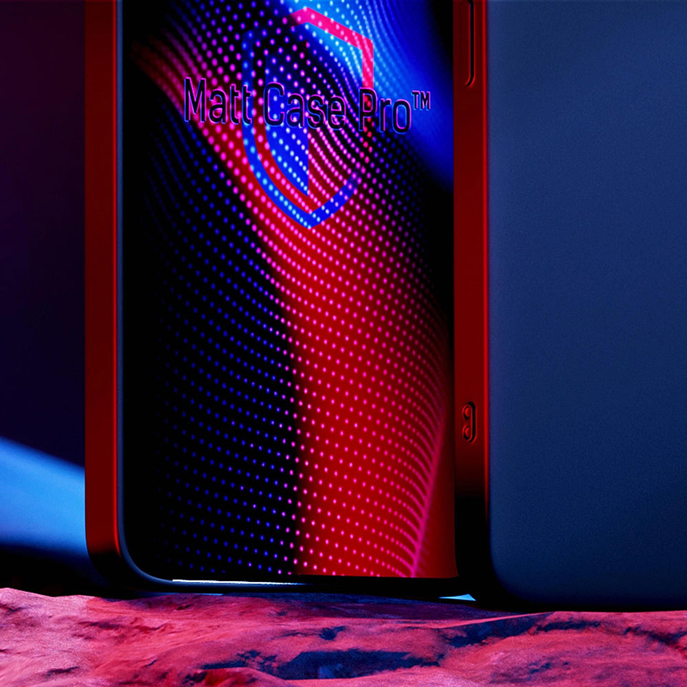 Etui na Honor Magic8 Lite, 3MK, Matowe Czarne