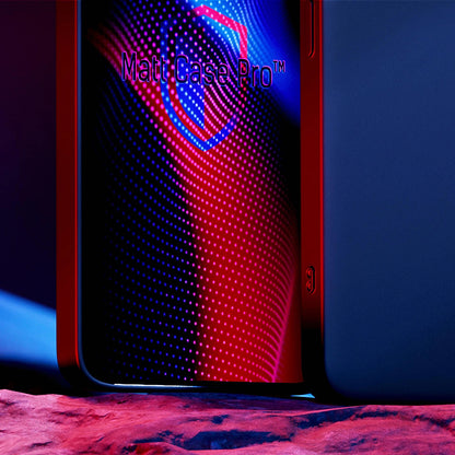 Etui na Honor Magic8 Lite, 3MK, Matowe Czarne