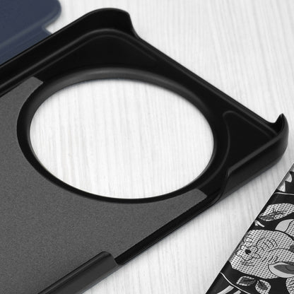 Etui na Honor Magic8 Lite, Techsuit, eFold, Granatowe