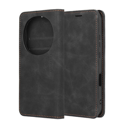 Etui na Honor Magic8 Pro, Techsuit, Confy, czarne